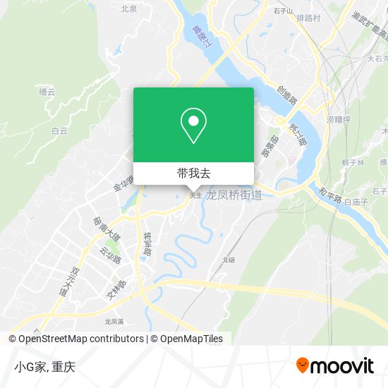 小G家地图