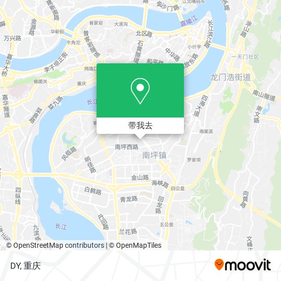 DY地图