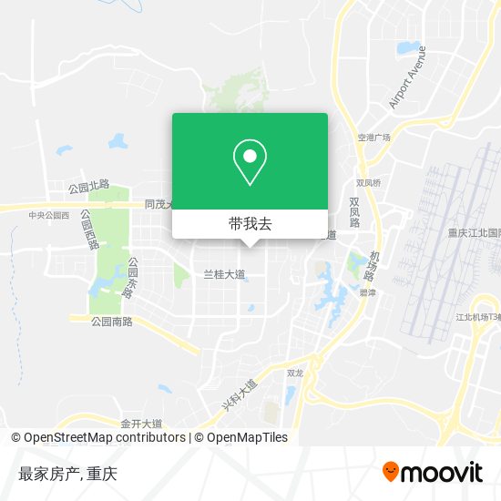 最家房产地图