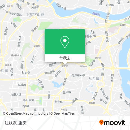 注浆泵地图