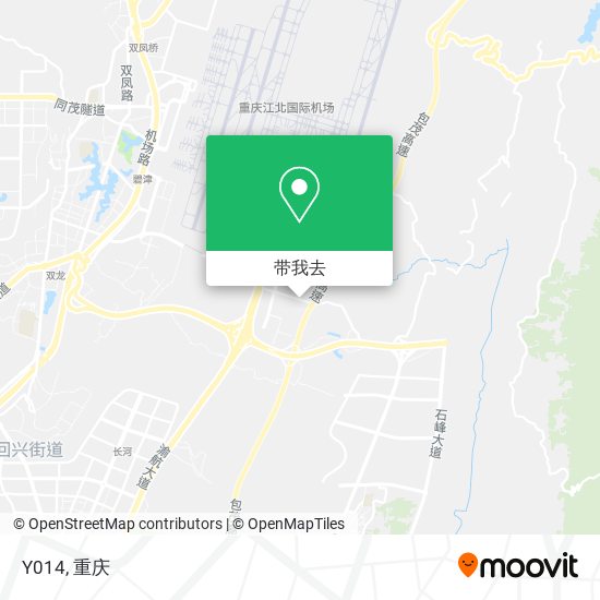 Y014地图
