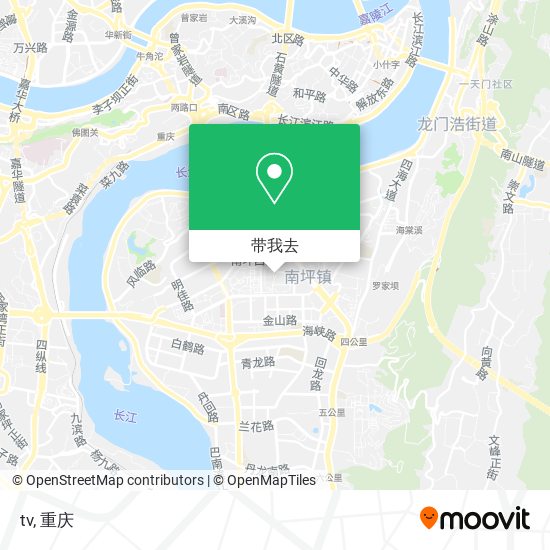 tv地图