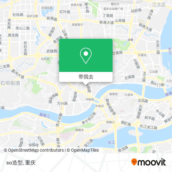 so造型地图