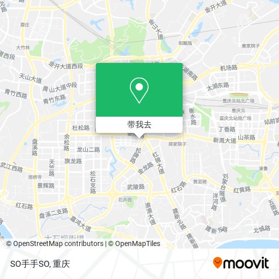 SO手手SO地图