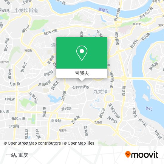 一站地图