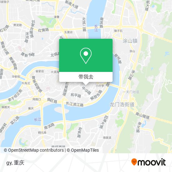 gy地图