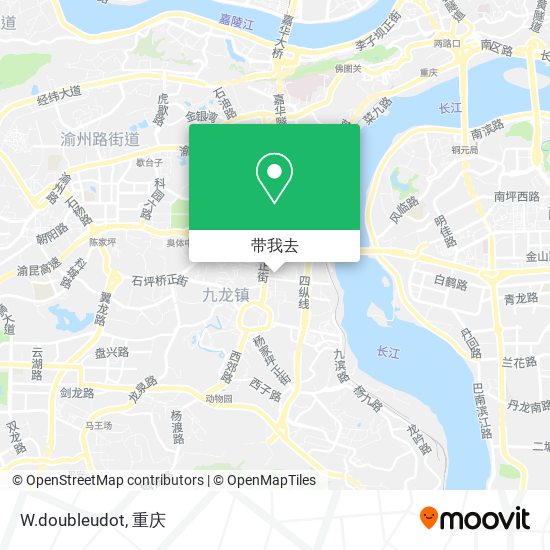 W.doubleudot地图