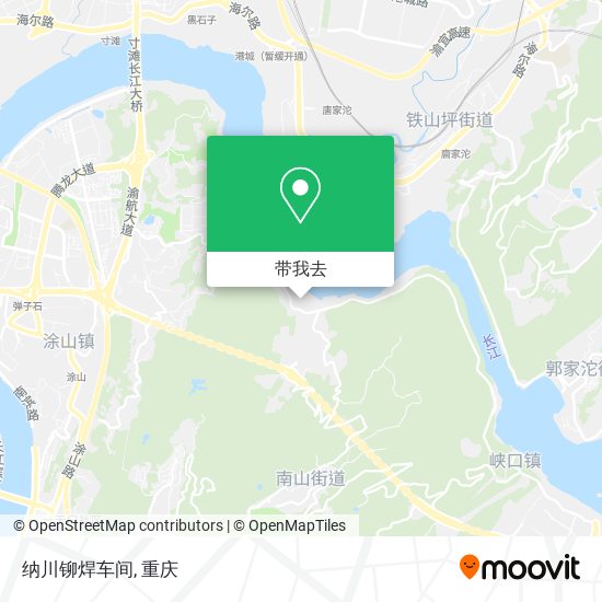 纳川铆焊车间地图