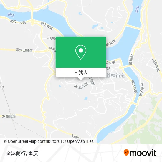 金源商行地图