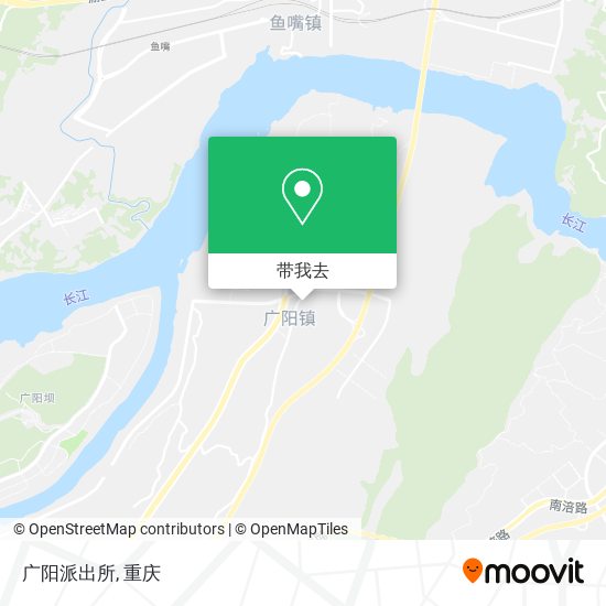 广阳派出所地图