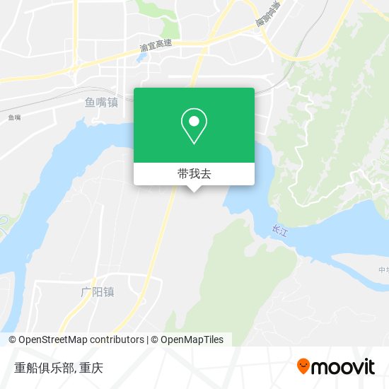 重船俱乐部地图
