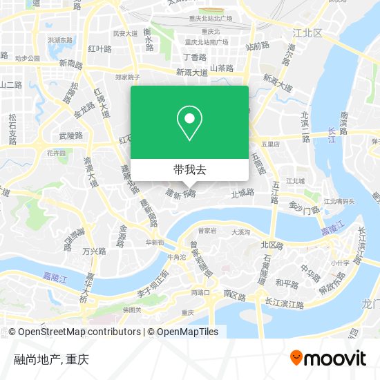 融尚地产地图