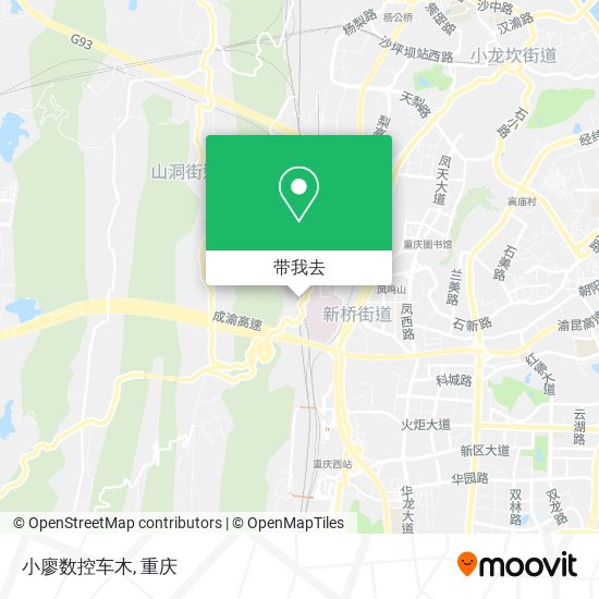 小廖数控车木地图