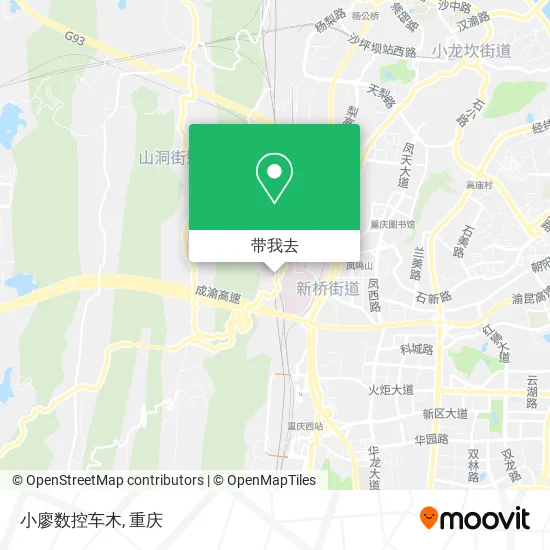 小廖数控车木地图