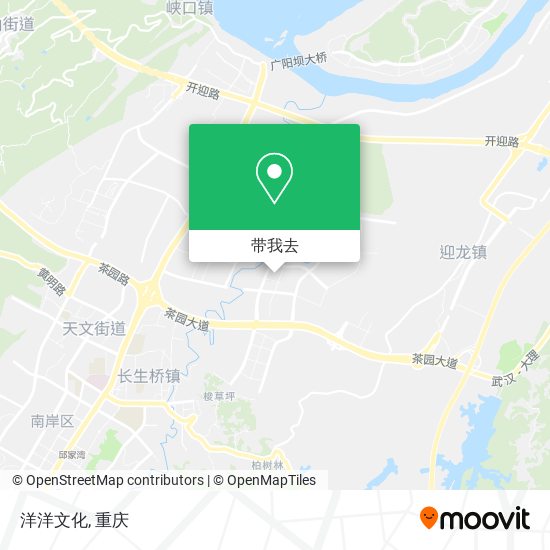 洋洋文化地图