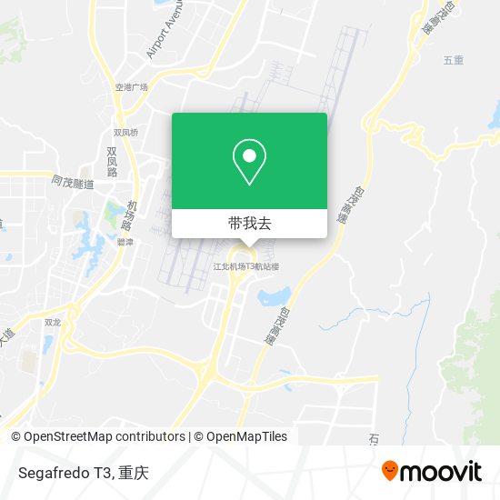 Segafredo  T3地图