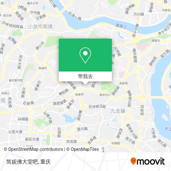 简妮佛大堂吧地图