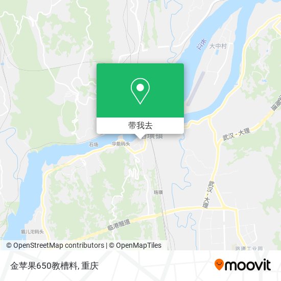 金苹果650教槽料地图