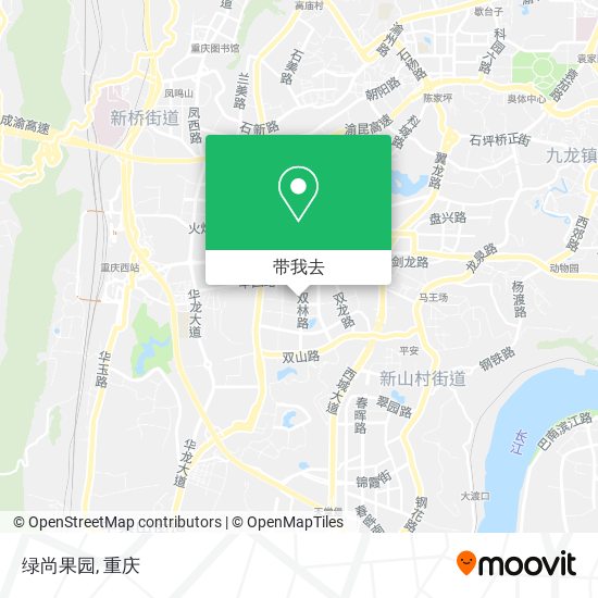 绿尚果园地图