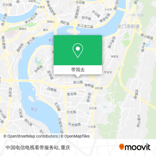 中国电信电视看带服务站地图