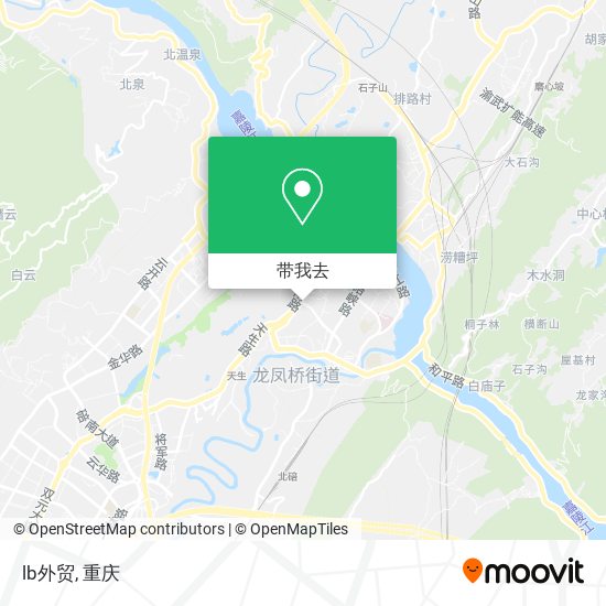 lb外贸地图