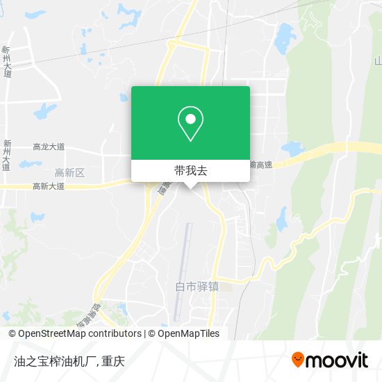 油之宝榨油机厂地图