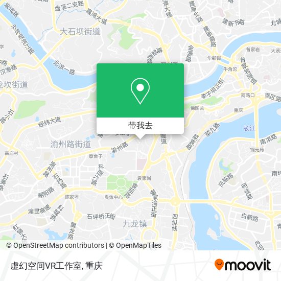 虚幻空间VR工作室地图