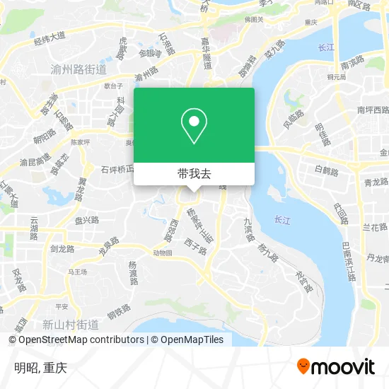 明昭地图