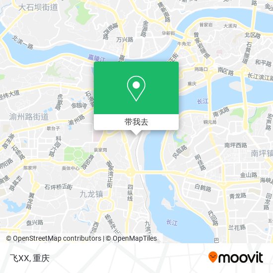 飞XX地图