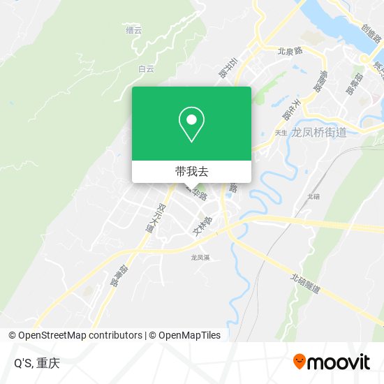 Q'S地图