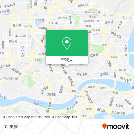 G地图