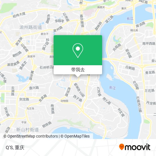 Q'S地图