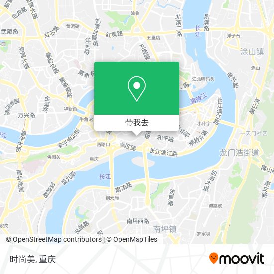 时尚美地图
