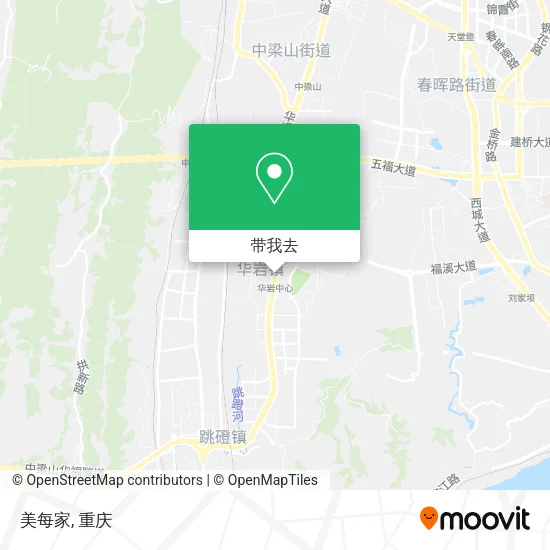美每家地图