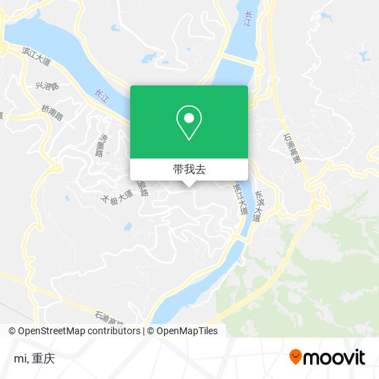 mi地图