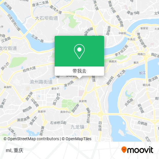 mI地图