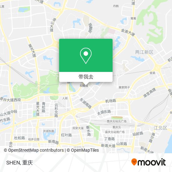 SHEN地图