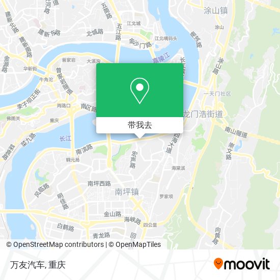 万友汽车地图