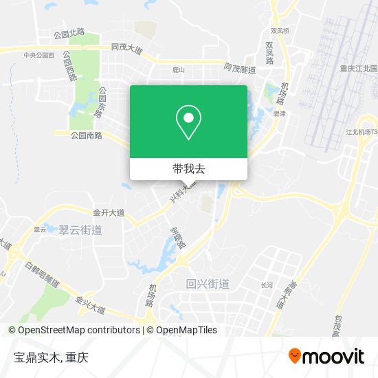 宝鼎实木地图