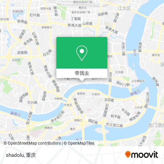 shadolu地图