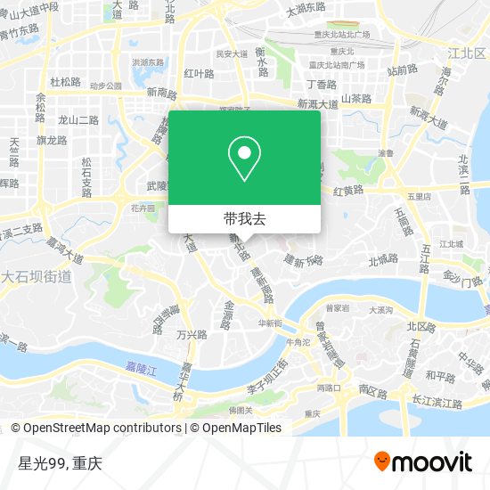 星光99地图
