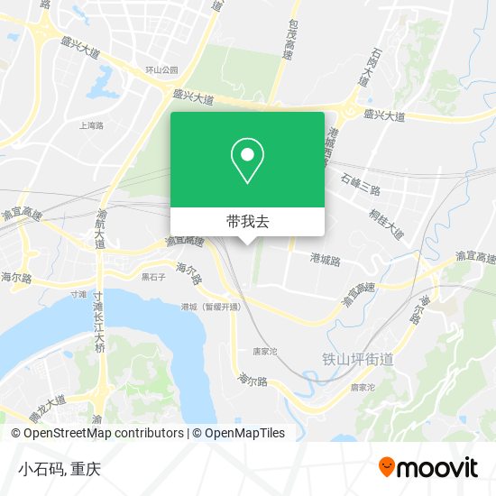 小石码地图