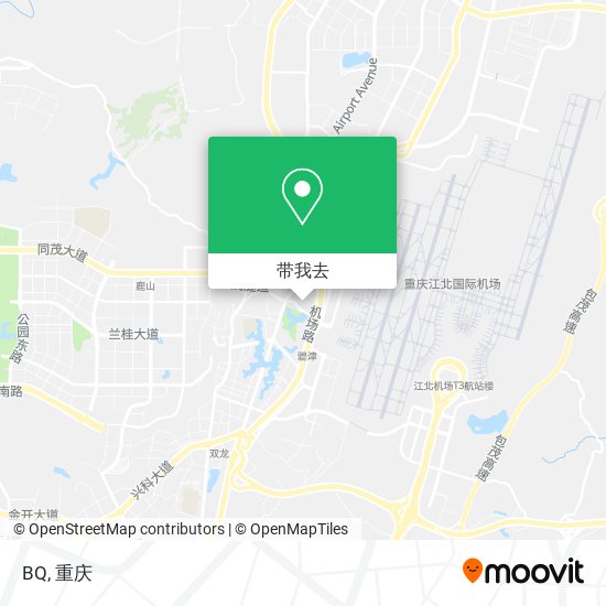 BQ地图