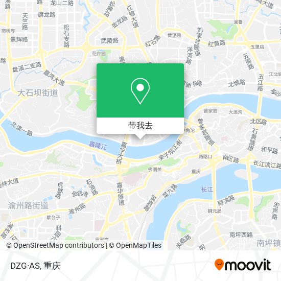 DZG·AS地图