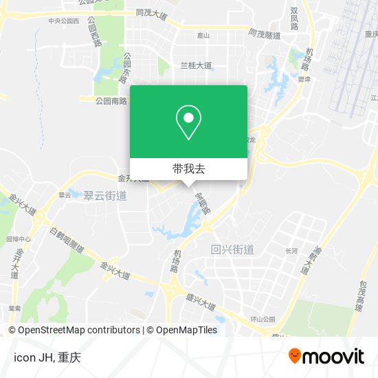 icon JH地图
