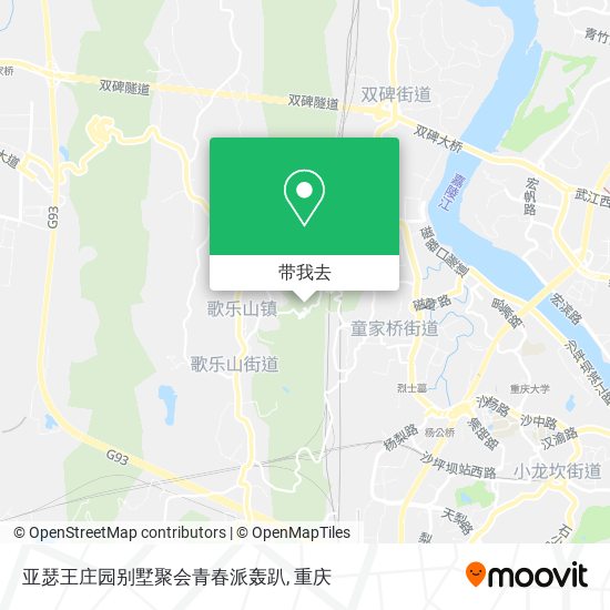 亚瑟王庄园别墅聚会青春派轰趴地图