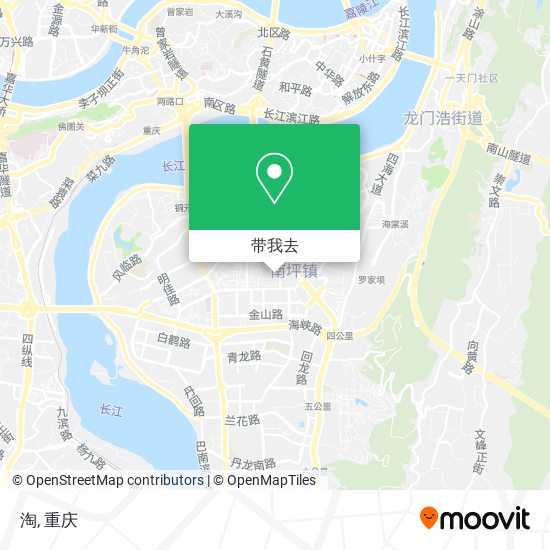 淘地图