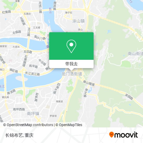 长锦布艺地图