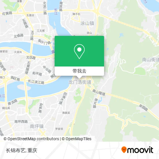 长锦布艺地图