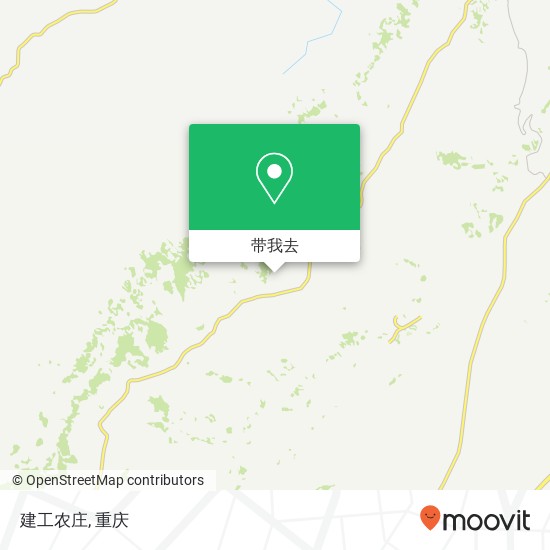 建工农庄地图
